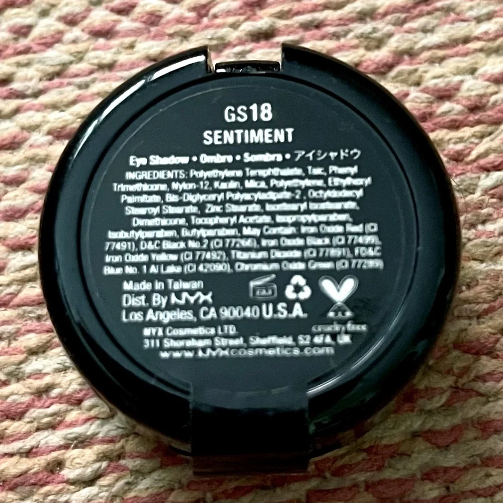 NWT Eyeshadows - Clinique, Elizabeth Arden, Naked, NYX, Lancôme, Butter London…